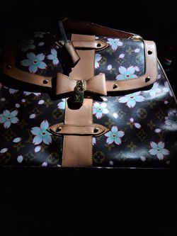 Louis Vuitton Monogram Cherry Blossom Bag