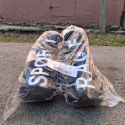 10.5 Size Black Duoro Men's Slip On Road Running Shoes 