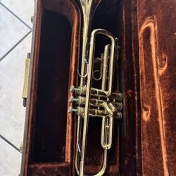 Olds Ambassador Trumpet