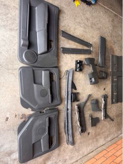 Chevy Colorado parts