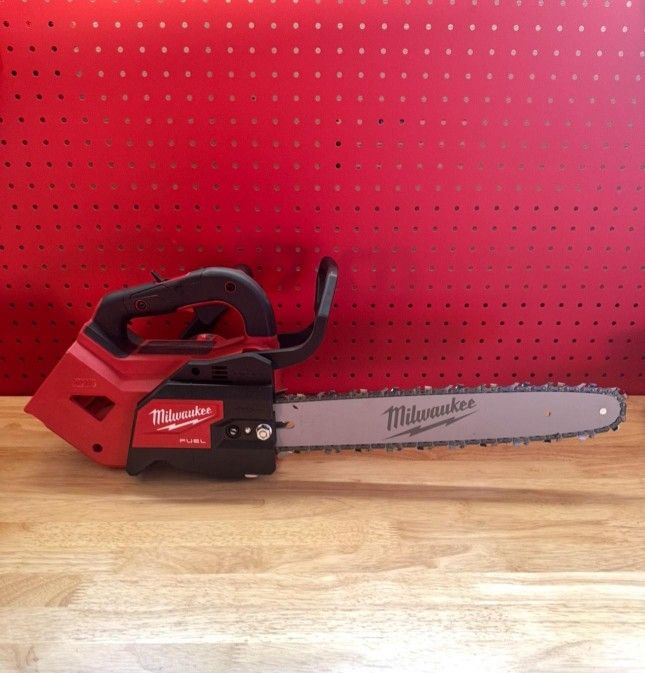 Milwaukee Top Handle ChainSaw 
