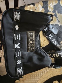 Brand new playboy, purse.