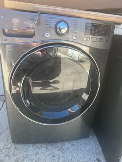 Lg dryer he needs to be repaired