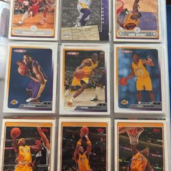 Basketball Cards