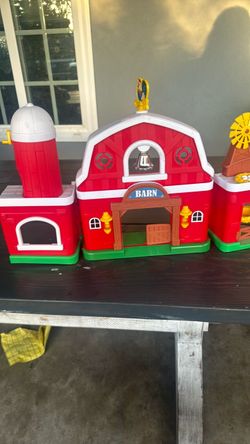 Barn house