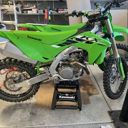 2025 KX 450 For Sale 