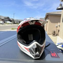 HJC Riding Helmet