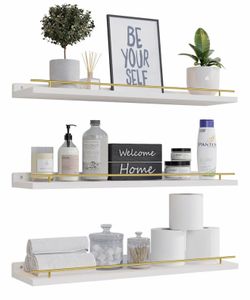 Floating Shelves 24”