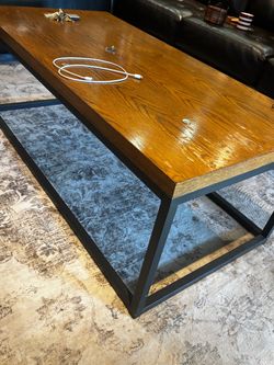 Coffee table