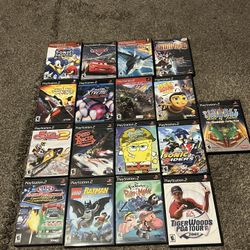 PlayStation 2 Games