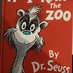 Children’s Book By Dr. Seuss