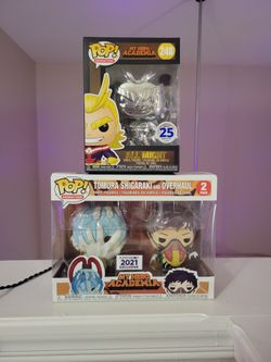 Funko Pop My Hero Academia