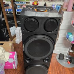 Bluetooth Speaker 3,000 Watts $150