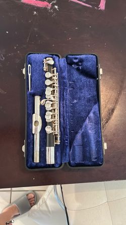 Gemeinhardt 4PMH Piccolo with Case, Very Good Condition