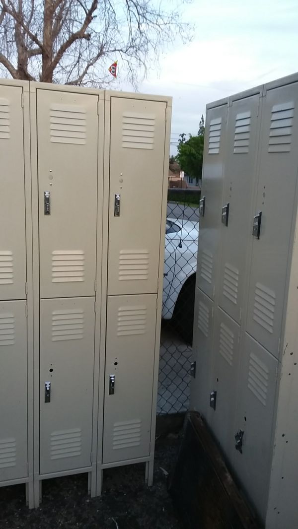 Lockers for Sale in Ontario, CA OfferUp