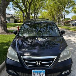 2005 Honda Odyssey