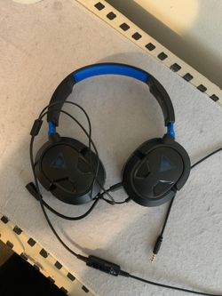 Turtle beach gaming headphones