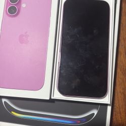 Two Day Old iPhone 16 For Sale 600