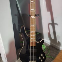 Shecter C-4XXX Bass Guitar