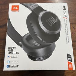 JBL Live 660NC