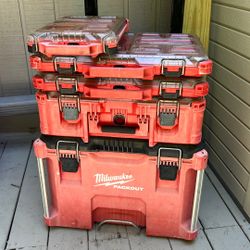 Milwaukee Packout