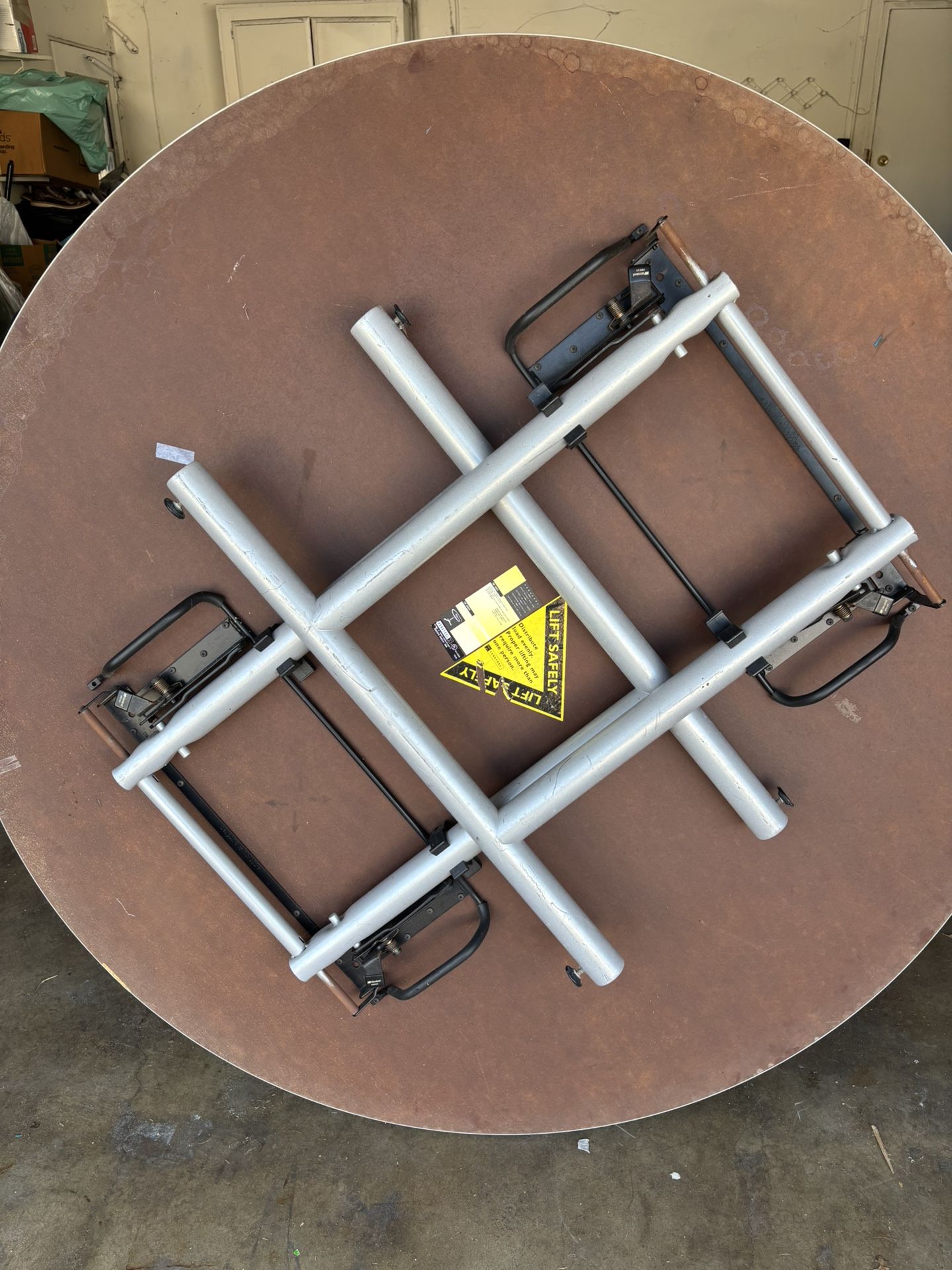 Foldable Party Table 