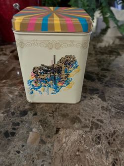 Decorative Tins