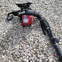 Backpack Leaf Blower