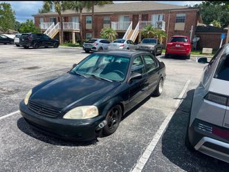 1999 Honda Civic