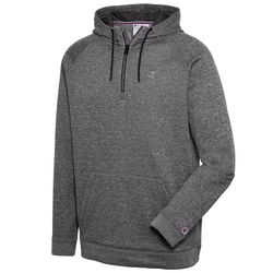Brand New Champion Men’s Fleece Hoodie Top Black
