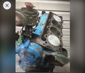 1981 Toyota Corolla 3TC 1.8 Turbo Ready Motor