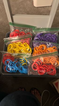 Full sets of Chinese jacks