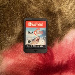 Maneater (NINTENDO SWITCH GAME)