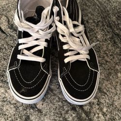 Vans Platform Shoes
