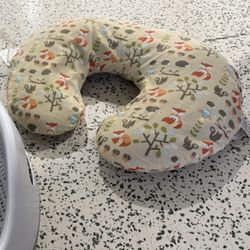 Boppy nursing pillow