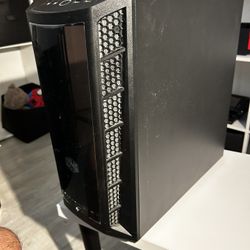 Cooler Master Pc Case Tower Micro Atx