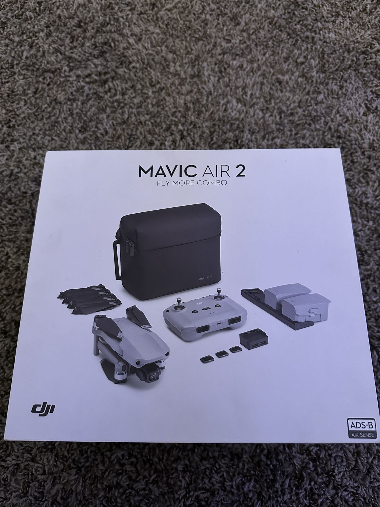 Mavic Air 2 