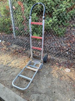 Magliner dolly handtruck aluminum
