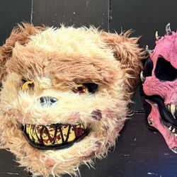 Halloween mask