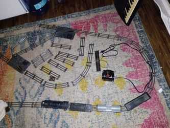 Lioniel Train Set 