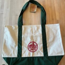 Trader joes limited christmas bag