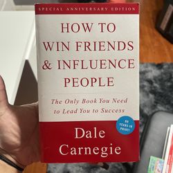 How To Win Friends & Influence People