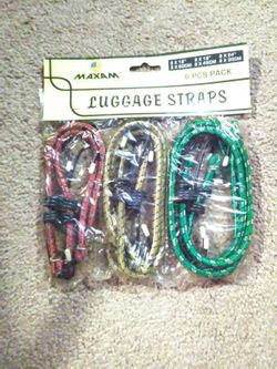 Cables/bungie cords