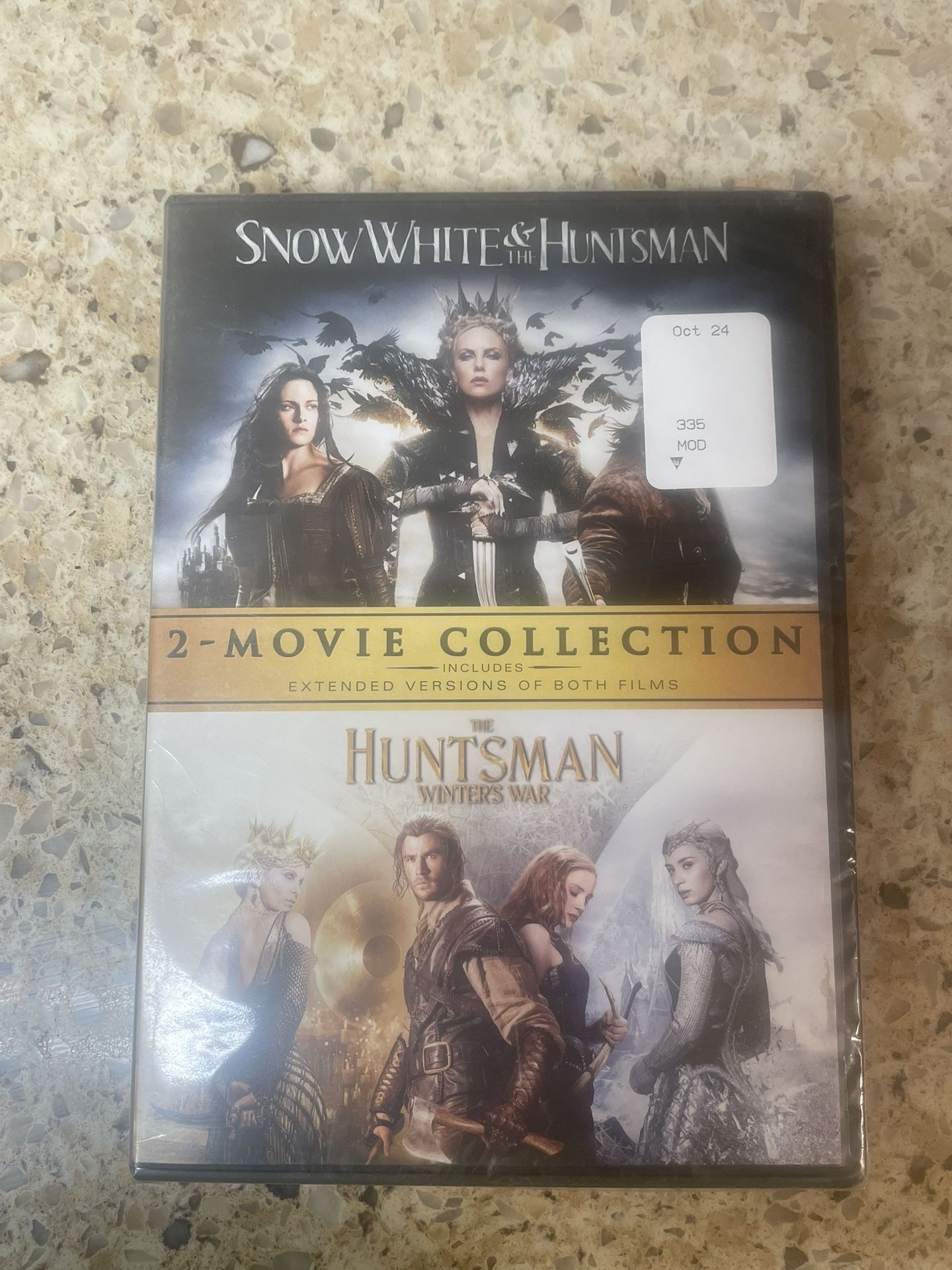 Snow, White And The Huntsman / the Huntsman winter war