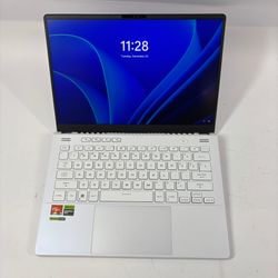 Asus ROG Zephyrus G14 GA402X 14" Ryzen 9 16GB 512GB SSD RTX 4060 Screen Marks