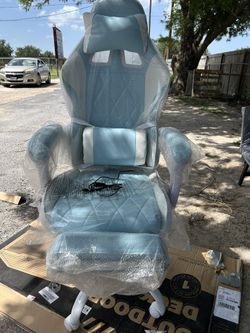 Silla Gamer