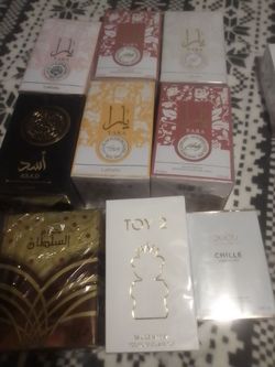 Perfumes para mujer $15