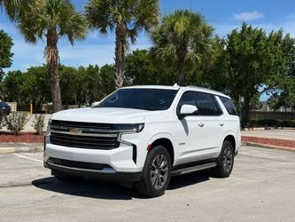 2022 Chevrolet Tahoe