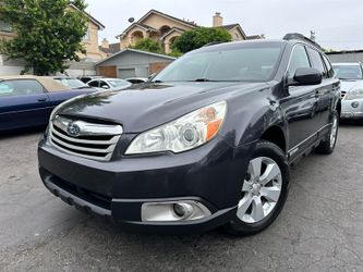 2010 Subaru Outback 2.5i Premium