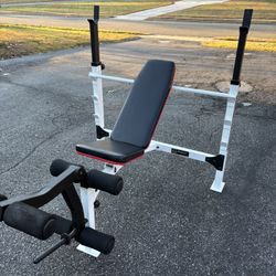 Bench Press 